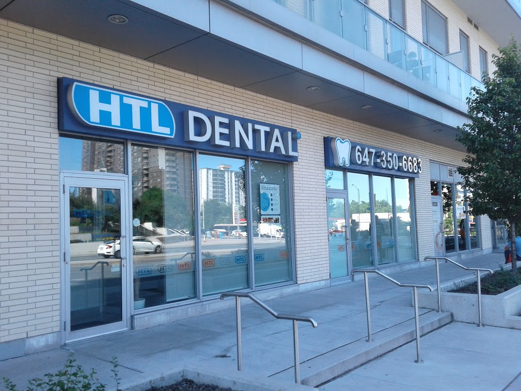 HTL Dental (North York) 70 Forest Manor Rd 3, North York, ON M2J