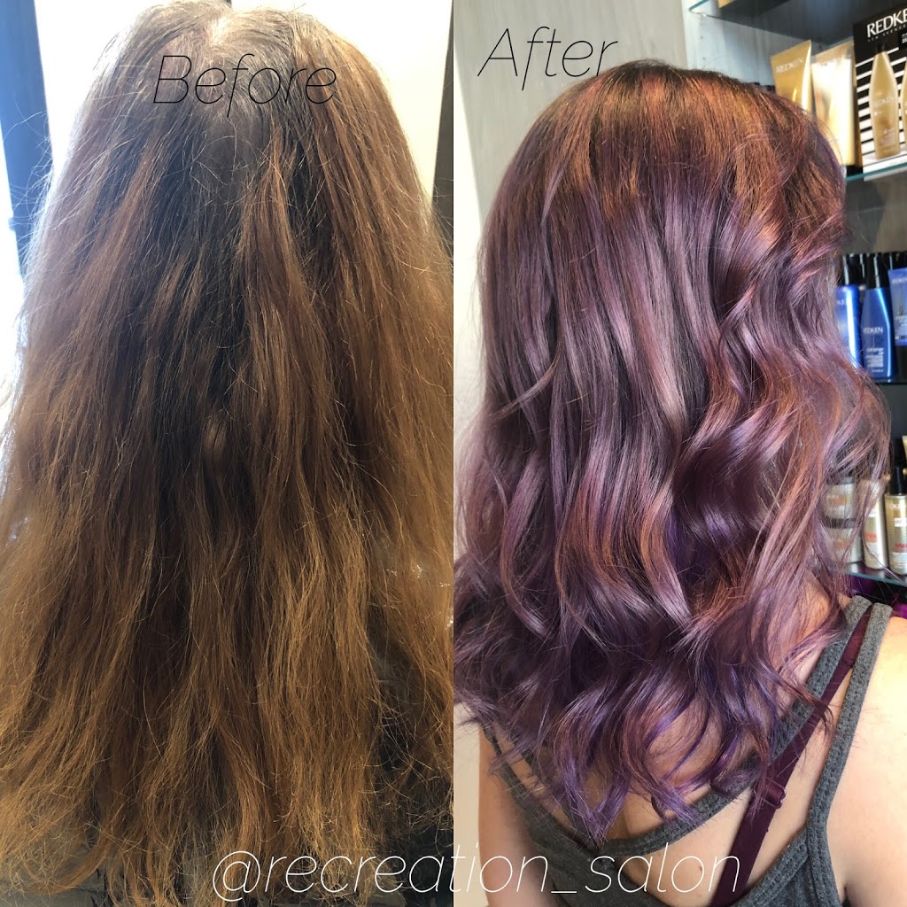 ReCreation Salon Spa | 12 Royal Vista Way NW, Calgary, AB T3R 0N2, Canada | Phone: (403) 375-5763