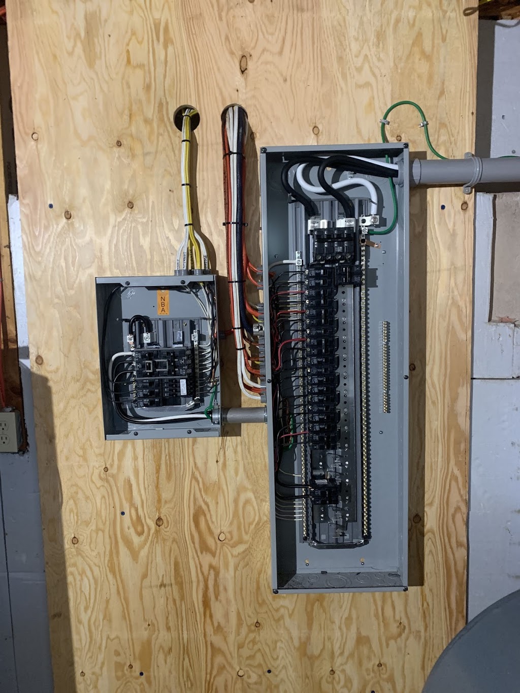 VMF Electric | 102 DOrsay Rd, Amherst, NS B4H 3Y2, Canada | Phone: (902) 694-7147