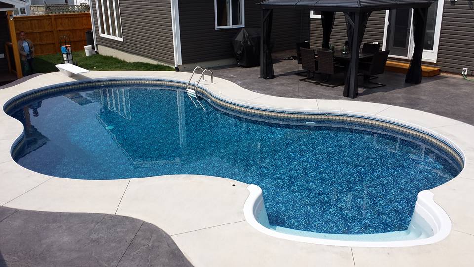 Douthwright Swimming Pool Ltd | 37 Rebecca Ave, Riverview, NB E1B 0L3, Canada | Phone: (506) 386-5276