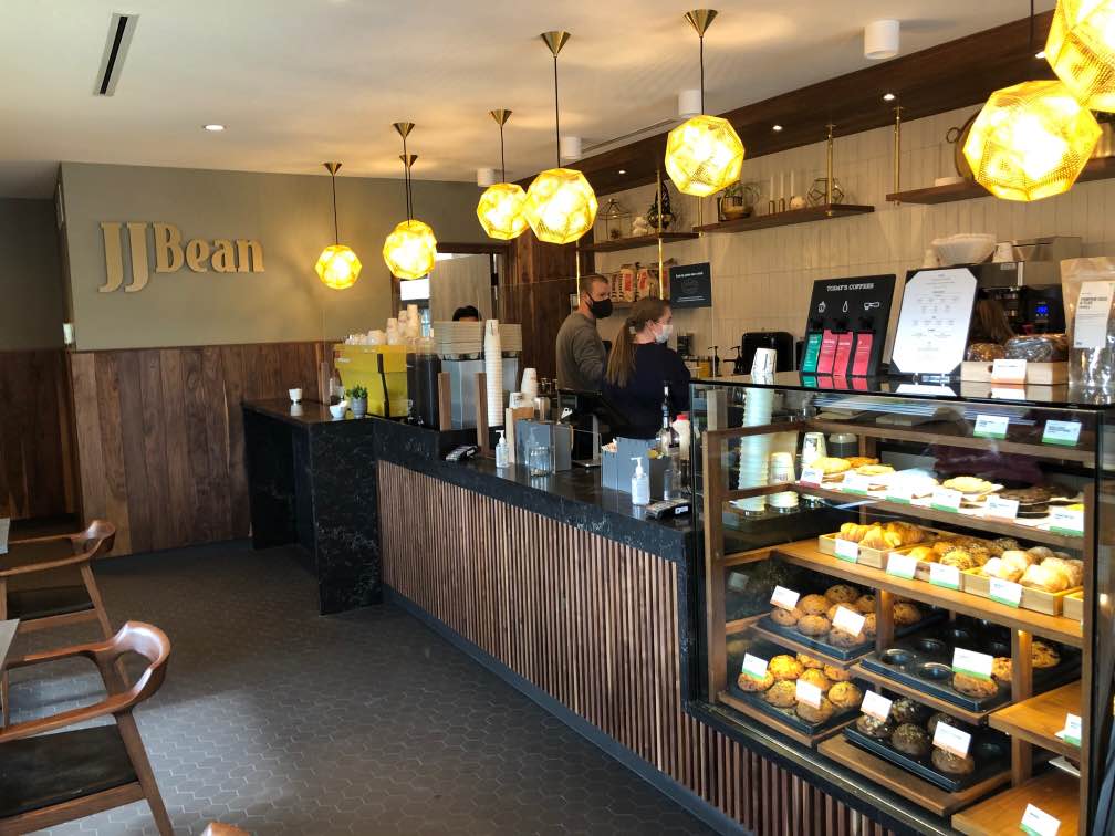 JJ Bean Coffee Roasters | 391 Dollarton Hwy N, North Vancouver, BC V7G 1M9, Canada | Phone: (778) 340-9569