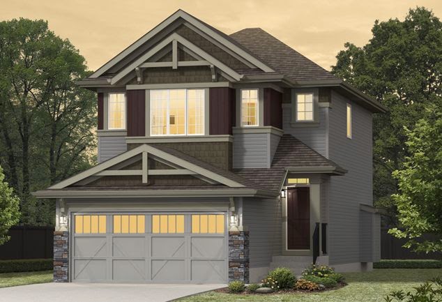 Morrison Homes - Edmonton Home Builder | 3552 78 Ave NW, Edmonton, AB T6B 2X9, Canada | Phone: (780) 490-4922