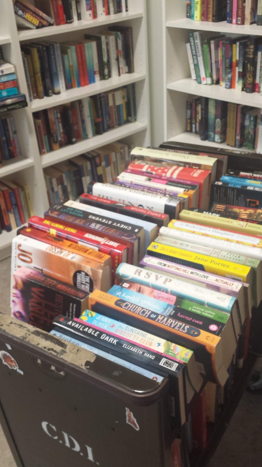 Goodwill Bookstore and Donation Centre | 979 Wellington Rd, London, ON N6E 3A9, Canada | Phone: (519) 668-7509