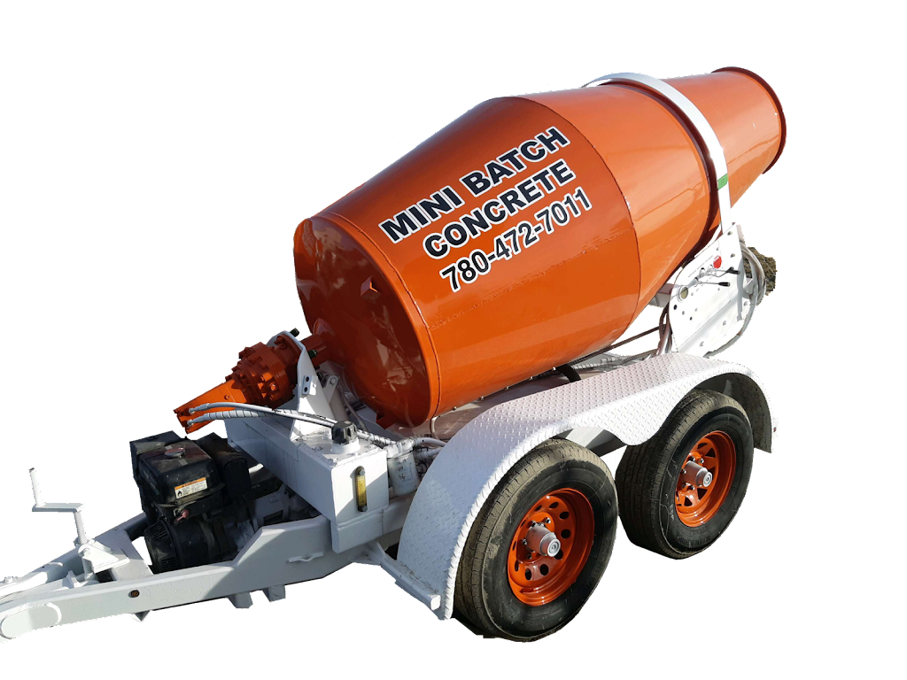 Mini Batch Concrete Inc | 2712 Yellowhead Trl NE, Edmonton, AB T6S 1C2, Canada | Phone: (780) 472-7011