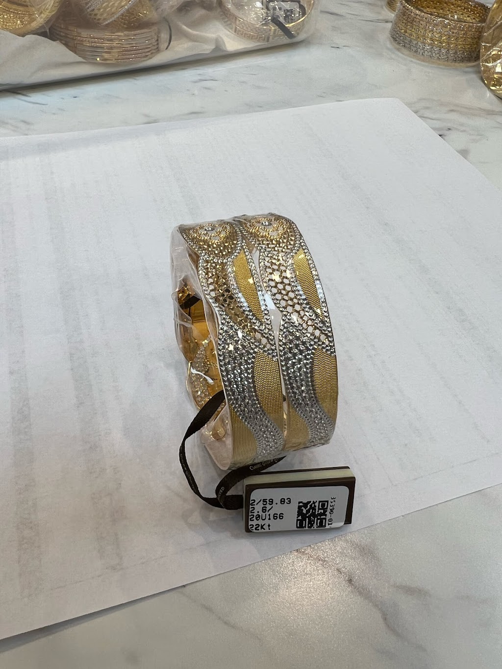 nandika jewellers | 55 Queen St E, Toronto, ON M5C 1R6, Canada | Phone: (437) 777-4437