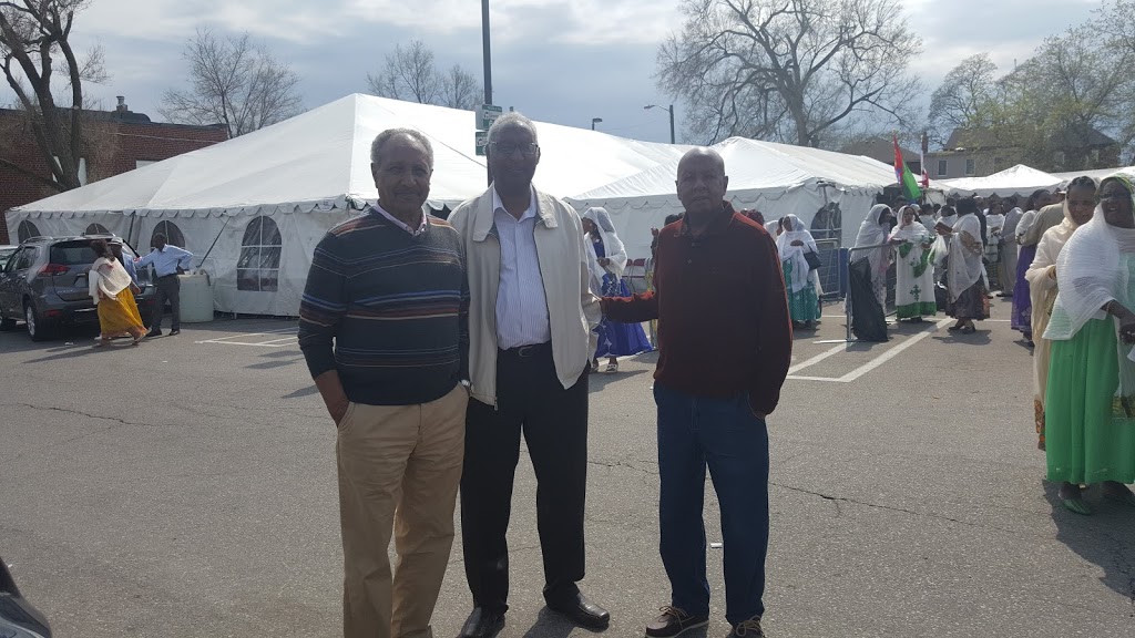 Medhaine Alem Eritrean Orthod | 1 Ramsden Rd, York, ON M6E 2N1, Canada | Phone: (416) 658-1232