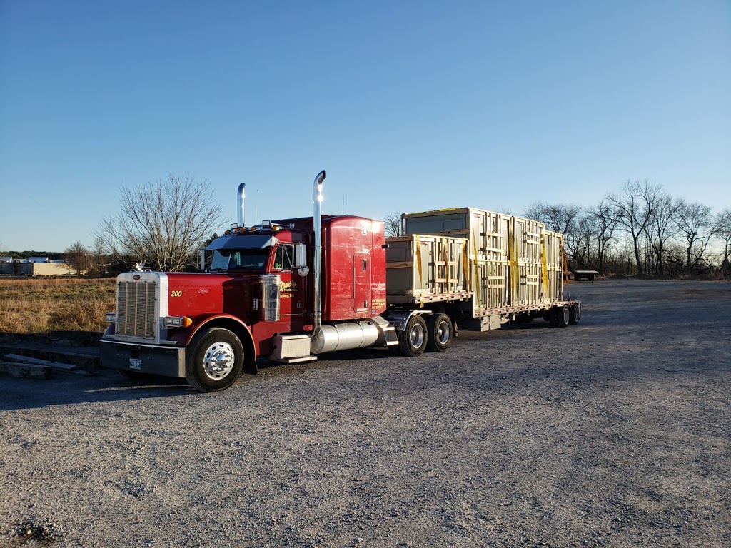 Roseridge Trucking Inc | Armstrong, MB R0C 2X0, Canada | Phone: (204) 494-0138