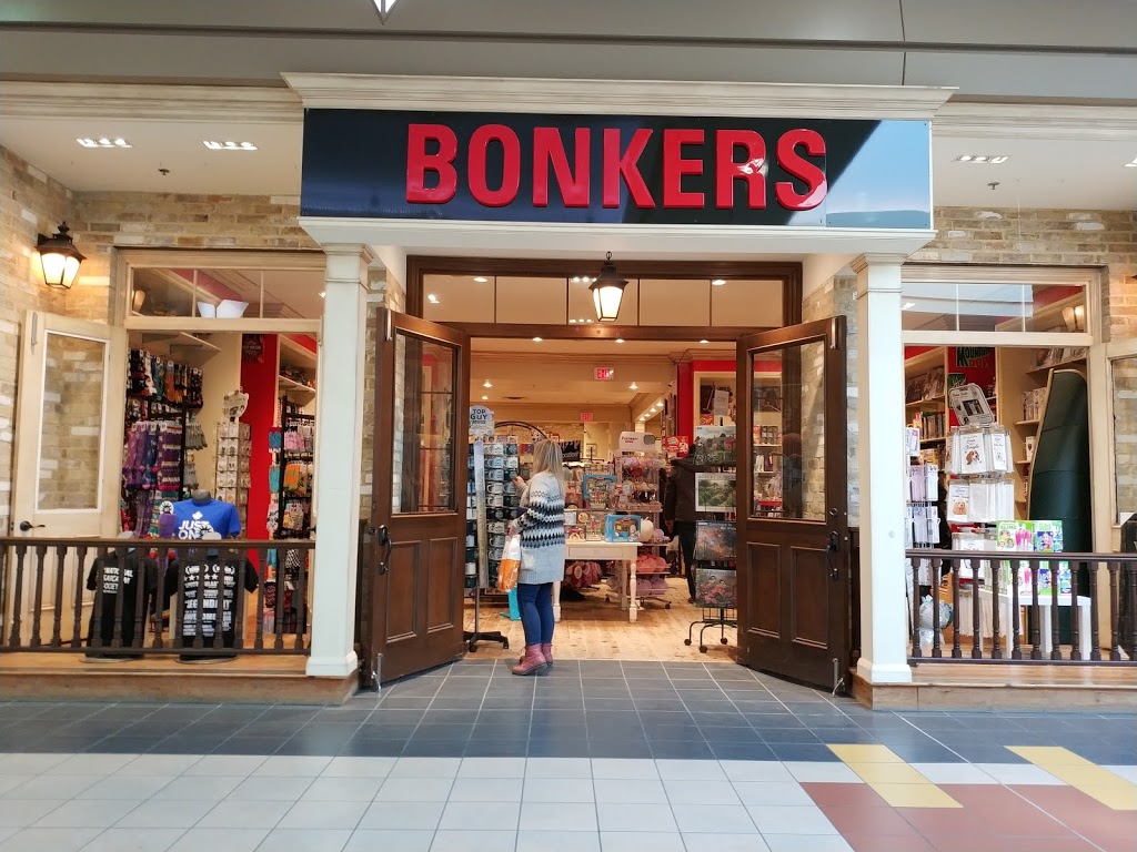 Bonkers | 355 Hespeler Rd, Cambridge, ON N1R 6J6, Canada | Phone: (519) 624-9513