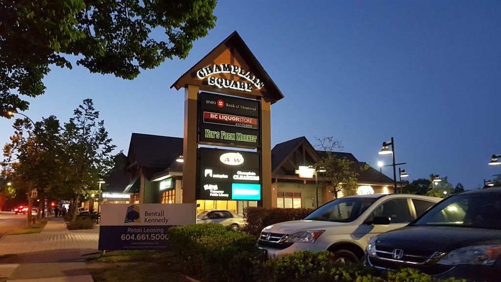 Champlain Square | 7132 Kerr St, Vancouver, BC V5S 2A6, Canada | Phone: (604) 451-0130
