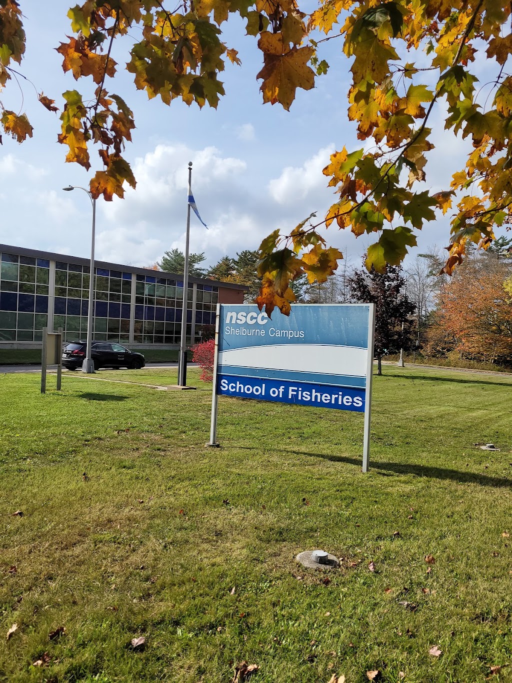 NSCC - School Of Fisheries | 1575 Lake Rd, Shelburne, NS B0T 1W0, Canada | Phone: (902) 875-8641