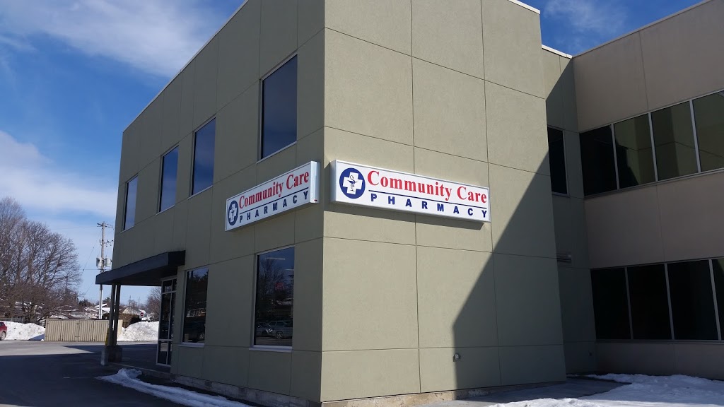 Community Care Pharmacy | 99 Toronto Rd, Port Hope, ON L1A 3S4, Canada | Phone: (905) 885-8400
