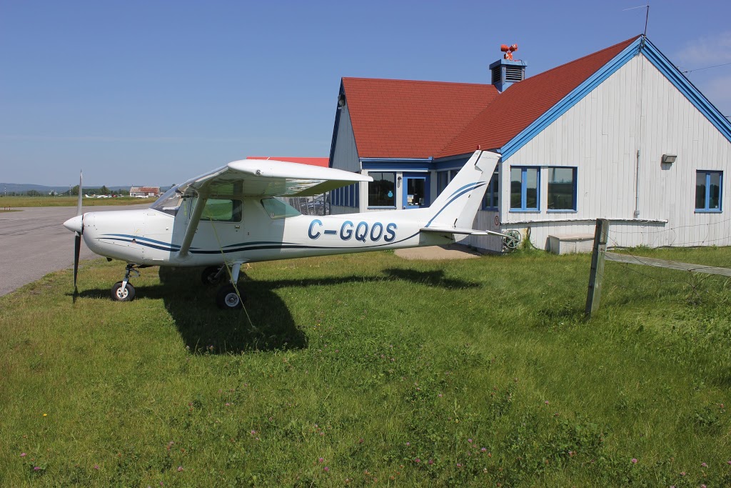 Aéroclub de Joliette Inc | 501 Rang Double, Saint-Ambroise-de-Kildare, QC J0K 1C0, Canada | Phone: (450) 759-6252