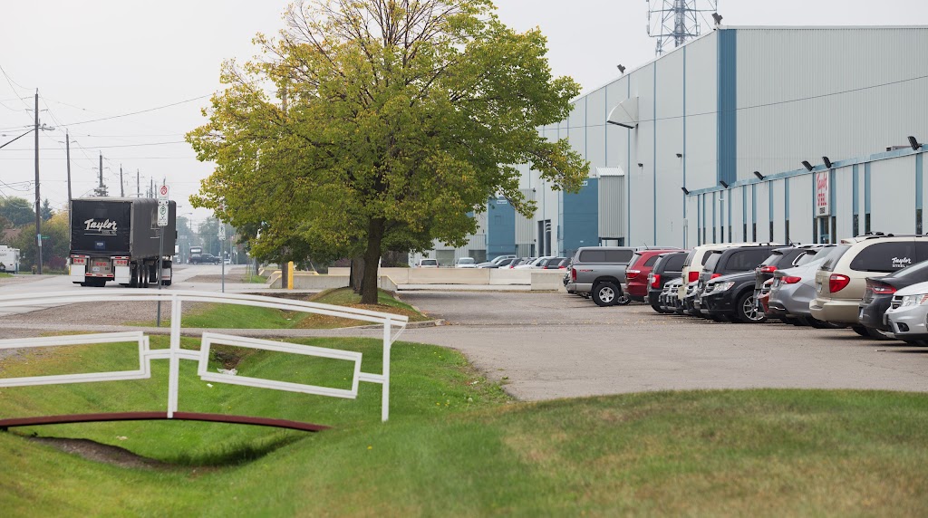 Taylor Steel Inc.Plant# 7 | 477 Arvin Ave., Stoney Creek, ON L8E 2N1, Canada | Phone: (905) 662-4925