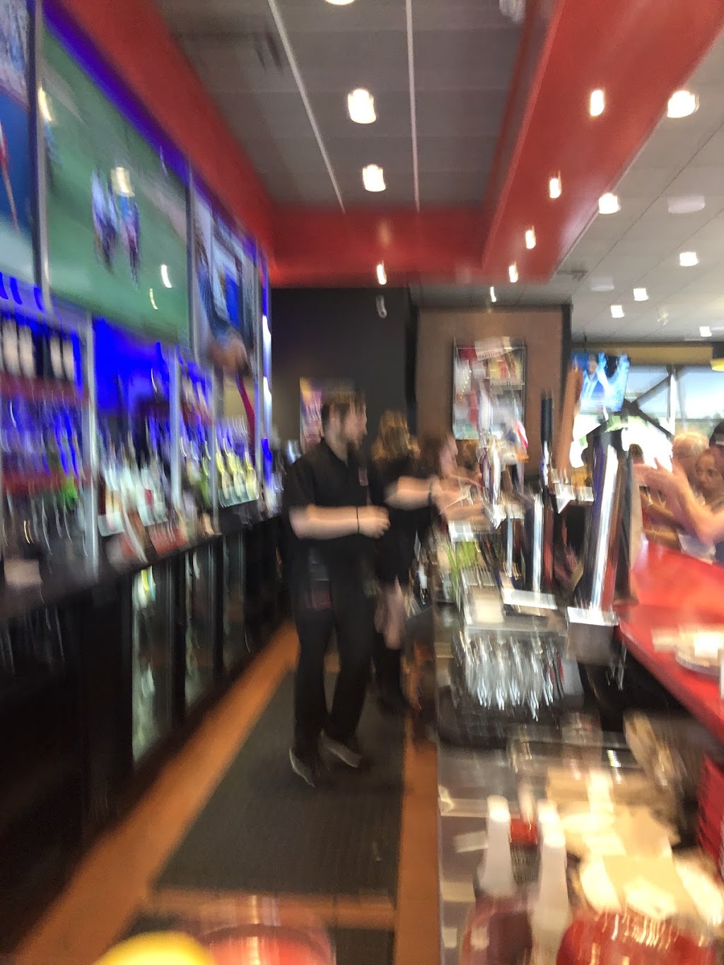 St. Louis Bar & Grill | 78 Dufferin St Unit C, Perth, ON K7H 3A7, Canada | Phone: (613) 466-0286