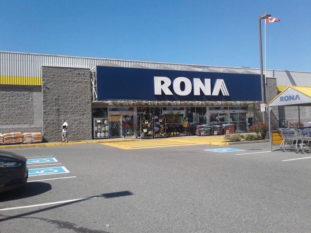 RONA Surrey (South Surrey) | 3165 King George Blvd, Surrey, BC V4P 1B8, Canada | Phone: (604) 535-9888