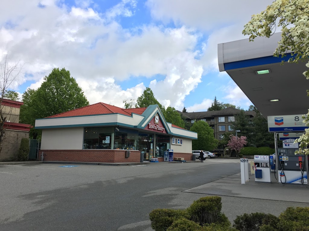 Chevron | 3 E 8th Ave, New Westminster, BC V3L 4J3, Canada | Phone: (604) 515-8223