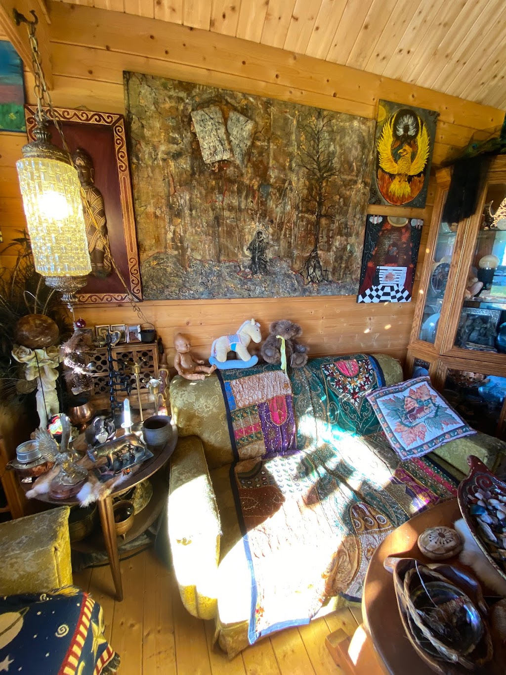 Island Psychic Tamare White-Wolf | 1280 Scotchtown Rd, Nanaimo, BC V9X 1S1, Canada | Phone: (250) 591-1177