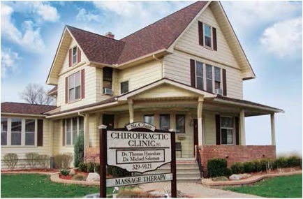 St Clair Chiropractic Clinic | 301 Trumbull St, St Clair, MI 48079, USA | Phone: (810) 329-9121