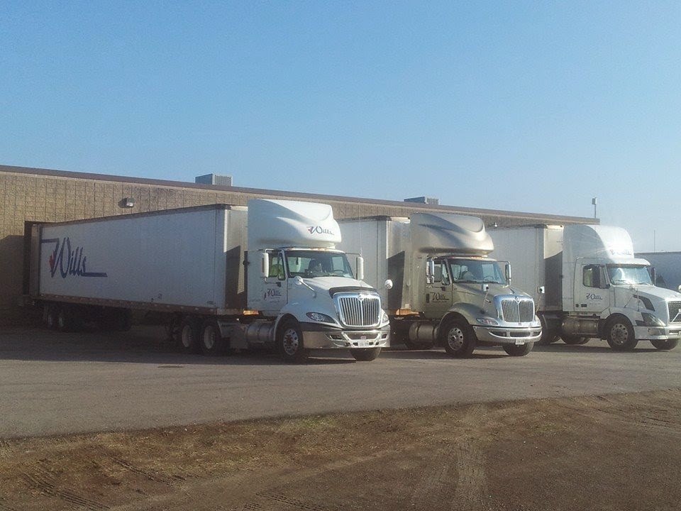 Wills Transfer Limited | 3100 Swansea Cr, Ottawa, ON K1G 3W4, Canada | Phone: (613) 744-0970