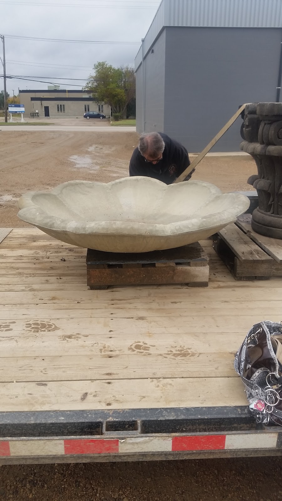 River City Ornamental & Statuary | 2438 Dudley St, Saskatoon, SK S7M 5S9, Canada | Phone: (306) 978-3988