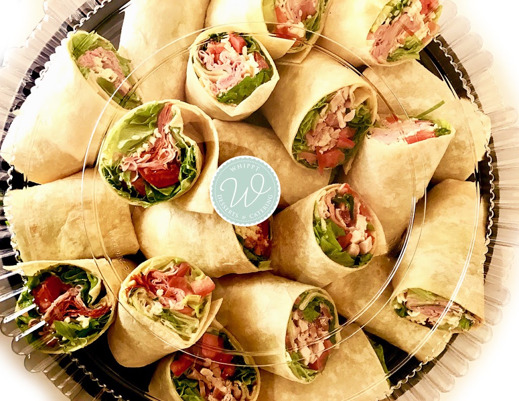 Whippt Desserts & Catering | 5329 72 Ave SE #4, Calgary, AB T2C 4X6, Canada | Phone: (587) 471-1032