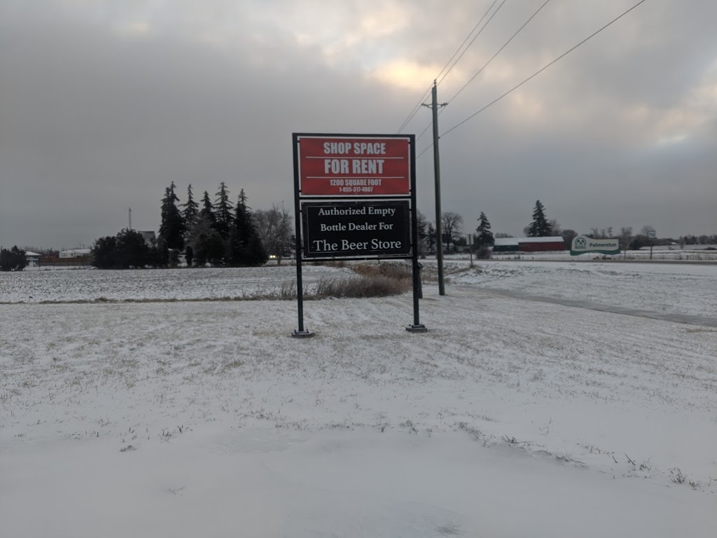 Beer Store Bottle Return (Open again) | 5914 Wellington Rd 123 Unit #2, Palmerston, ON N0G 2P0, Canada | Phone: (519) 343-2149