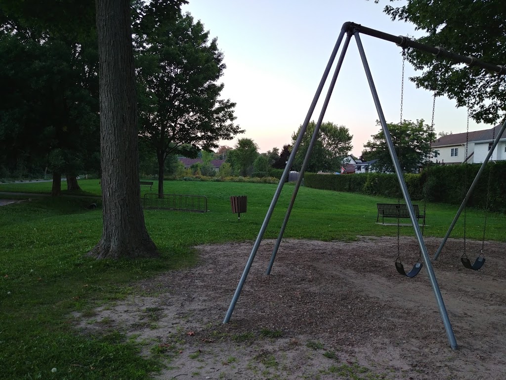 Tom Coffin, Memorial Playground | Penetanguishene, ON L9M 1J8, Canada