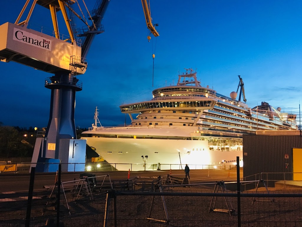Esquimalt Graving Dock, Public Services and Procurement Canada | 825 Admirals Rd, Victoria, BC V9A 2P1, Canada | Phone: (800) 926-9105