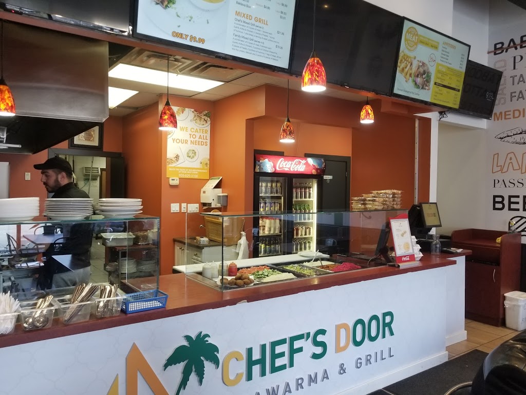 Chefs Door | 1140 Winston Churchill Blvd A7, Oakville, ON L6J 0A3, Canada | Phone: (905) 829-3100