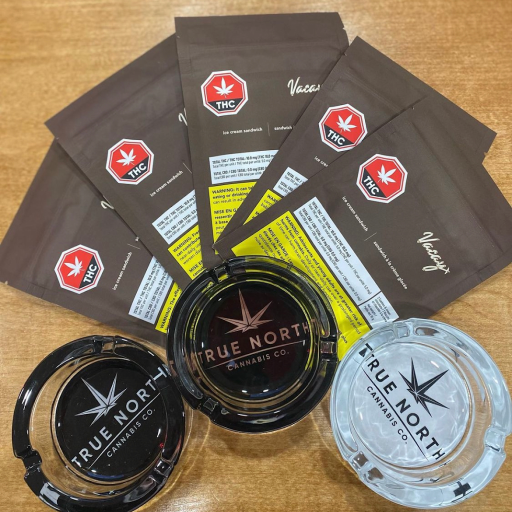 True North Cannabis Co - Goderich Dispensary | 4 Courthouse Square, Goderich, ON N7A 1M3, Canada | Phone: (226) 408-4131