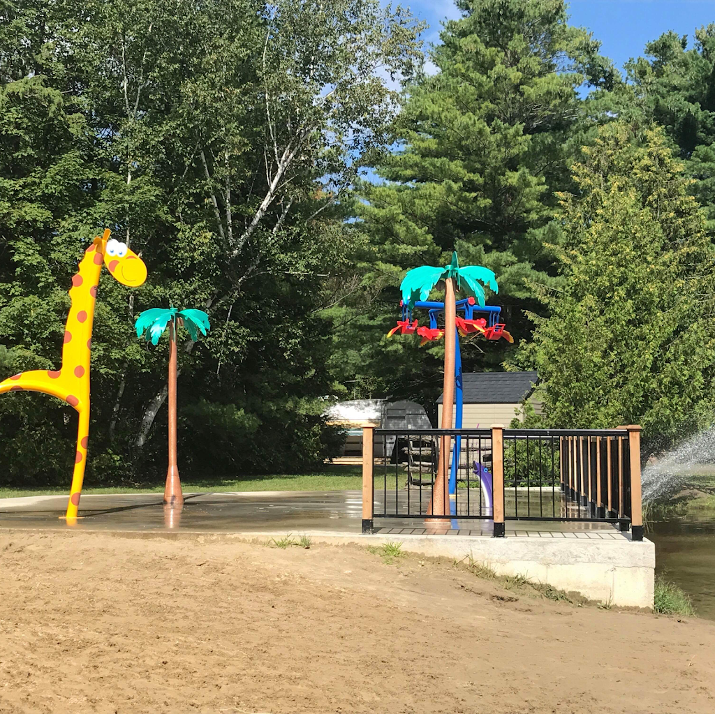 Camping Coolbreeze | 144 Montée Glass, Saint-Bernard-de-Lacolle, QC J0J 1V0, Canada | Phone: (450) 246-3785