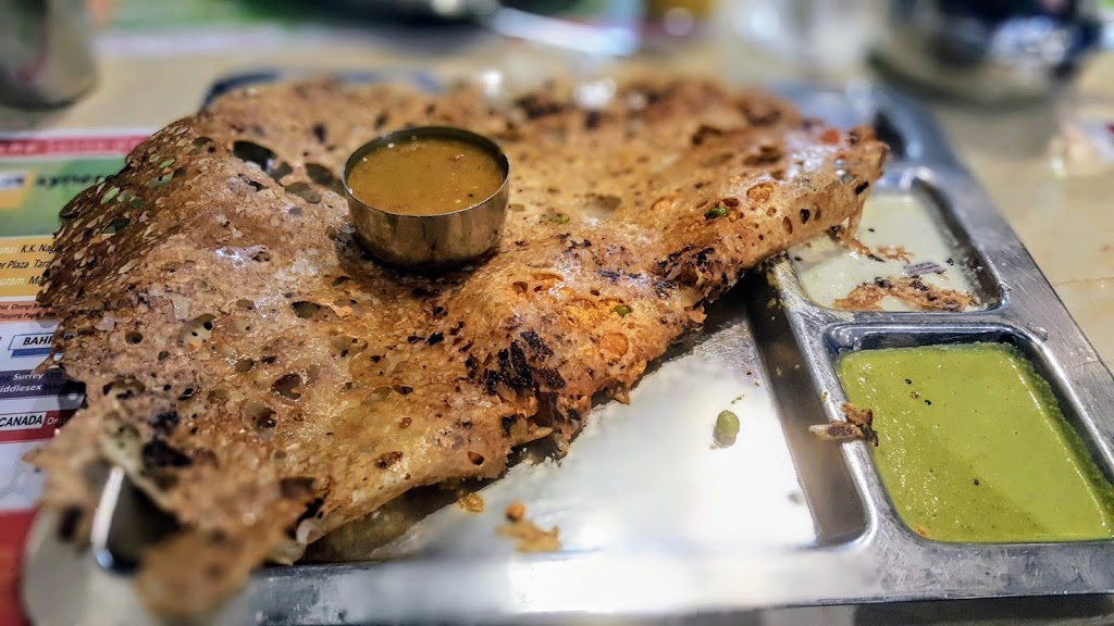 Saravanaa Bhavan | 4559 Hurontario St #12B, Mississauga, ON L4Z 3L9, Canada | Phone: (905) 290-0769