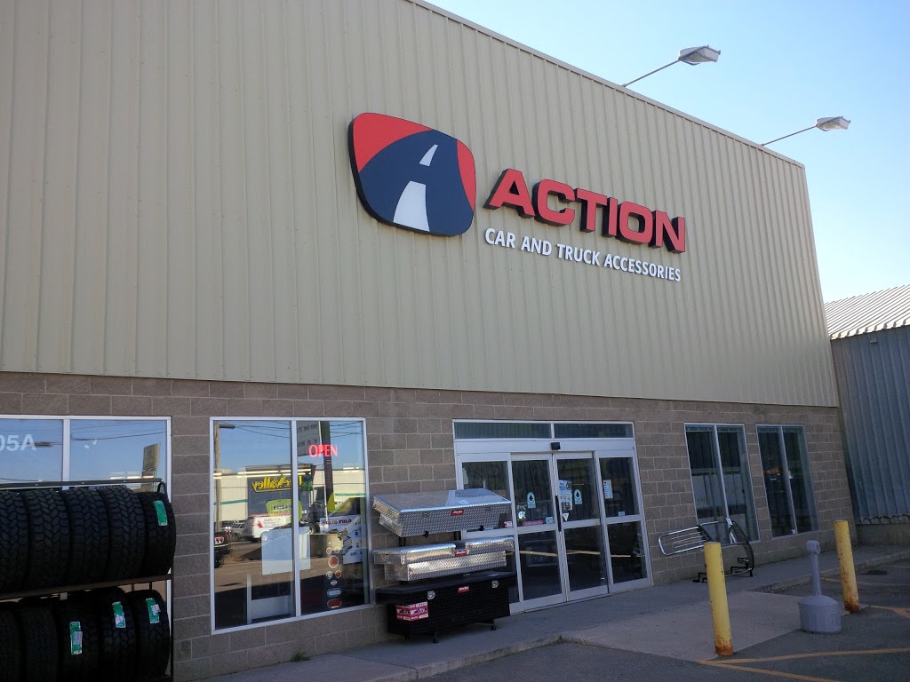 Action Car And Truck Accessories - Saskatoon | 805 51st St, Saskatoon, SK S7K 0X7, Canada | Phone: (306) 382-6624