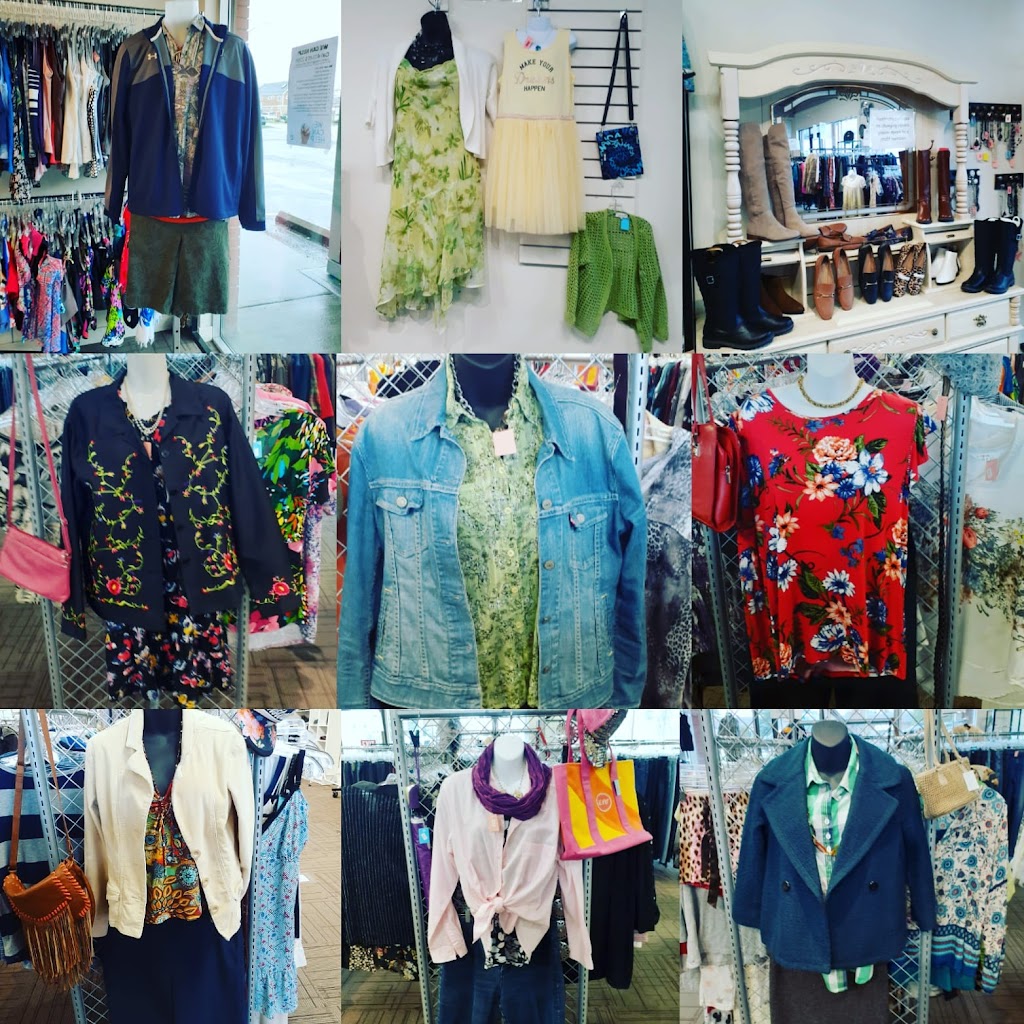 The Clothesline | 122 4 Ave W, Cochrane, AB T4C 0A4, Canada | Phone: (403) 932-5984