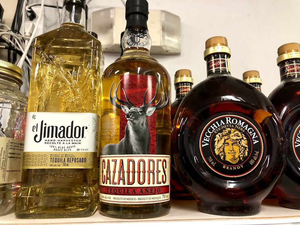 Albertino Liquor Inc | 7244 101 Ave NW, Edmonton, AB T6A 0J1, Canada | Phone: (780) 462-7808