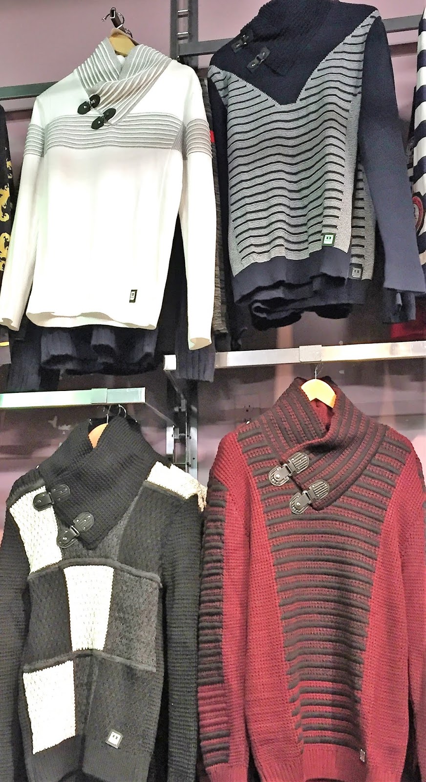 XTC Designs Clothing & Co | 31 Tapscott Rd, Scarborough, ON M1B 4Y7, Canada | Phone: (416) 754-3492