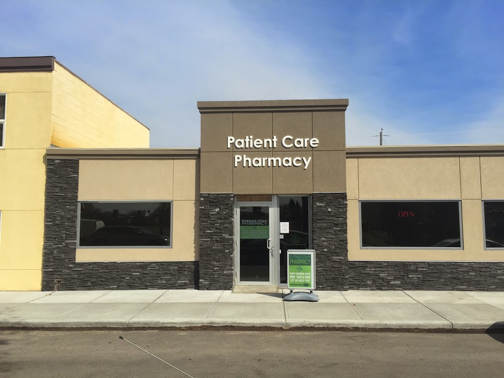 Patient Care Pharmacy | 7707 85 St NW, Edmonton, AB T6C 4K9, Canada | Phone: (780) 705-8100