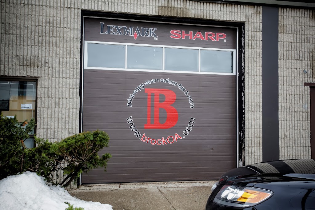 Brock Office Automation | 346 Lake St, St. Catharines, ON L2N 4H5, Canada | Phone: (905) 984-8266