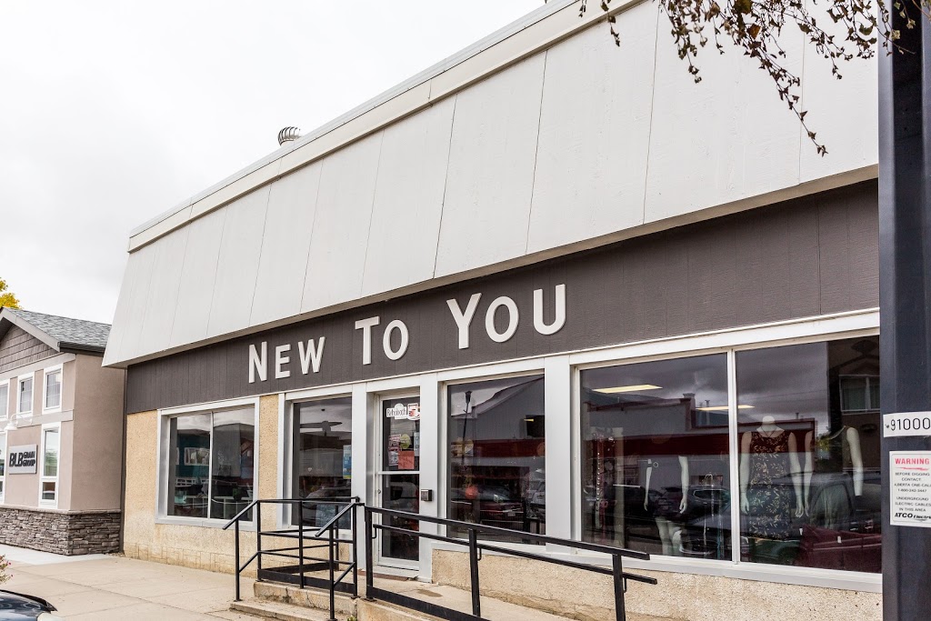 New to You | 522 Main St, Three Hills, AB T0M 2A0, Canada | Phone: (403) 443-2345