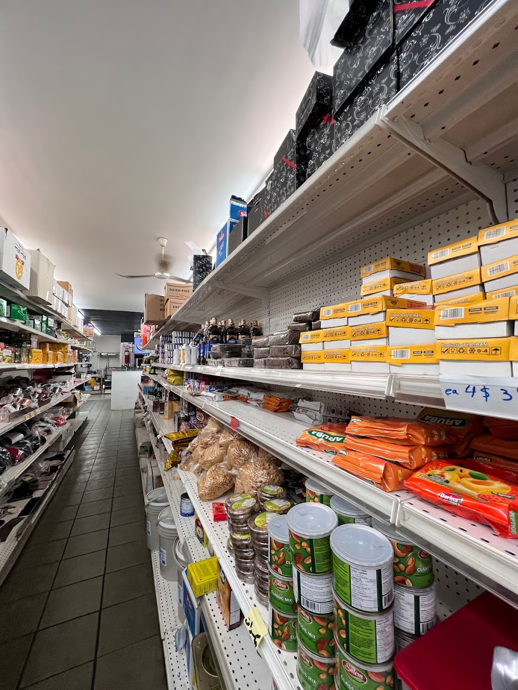 Green Valley Market | 3466 Dutch Village Rd, Halifax, NS B3N 2R9, Canada | Phone: (902) 444-4200