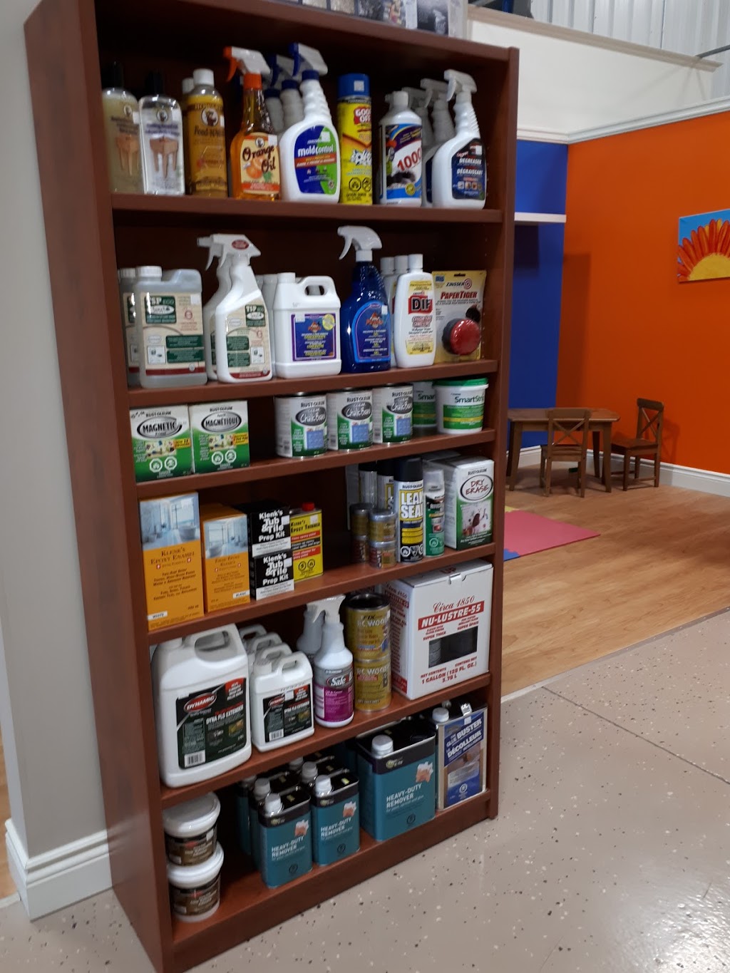 The Colour Shoppe Inc. | 41 Morton Ave E, Brantford, ON N3R 7J5, Canada | Phone: (519) 753-3406