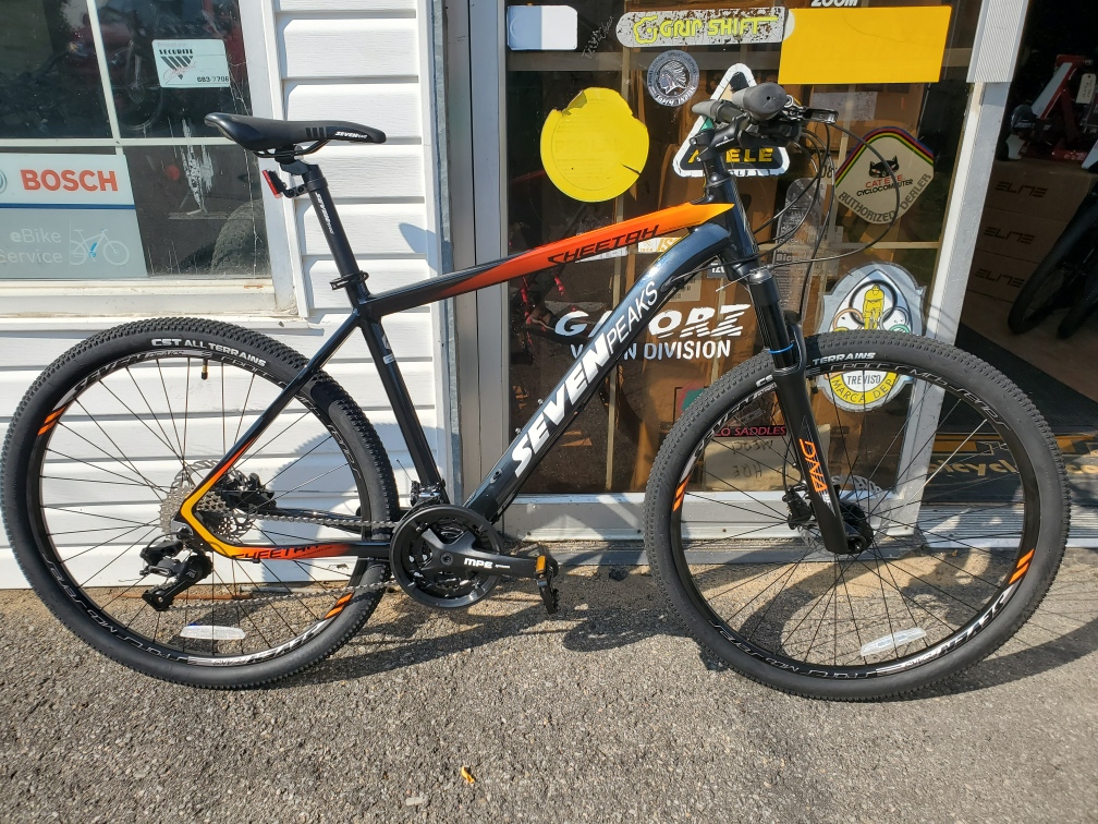 Fournel Bicycles Inc | 8755 1re Av., Québec, QC G1G 4C5, Canada | Phone: (418) 626-2622