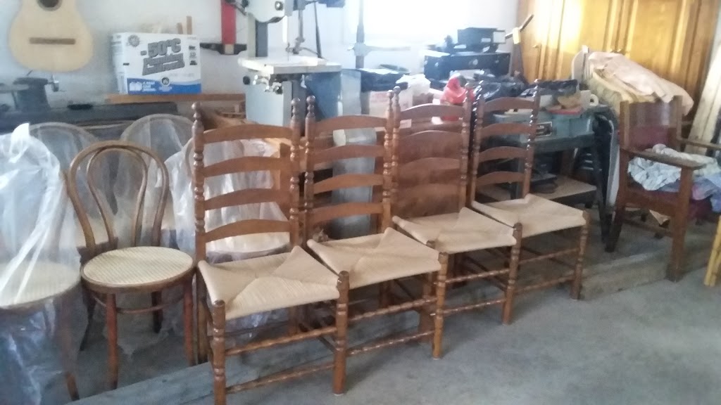 Phils Chair Repair | 3404 Hamilton Regional Rd 56, Binbrook, ON L0R 1C0, Canada | Phone: (905) 689-5068