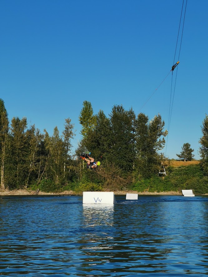 Valley Wake Park | 31515 Walmsley Ave, Abbotsford, BC V2T 6G5, Canada | Phone: (604) 789-7433