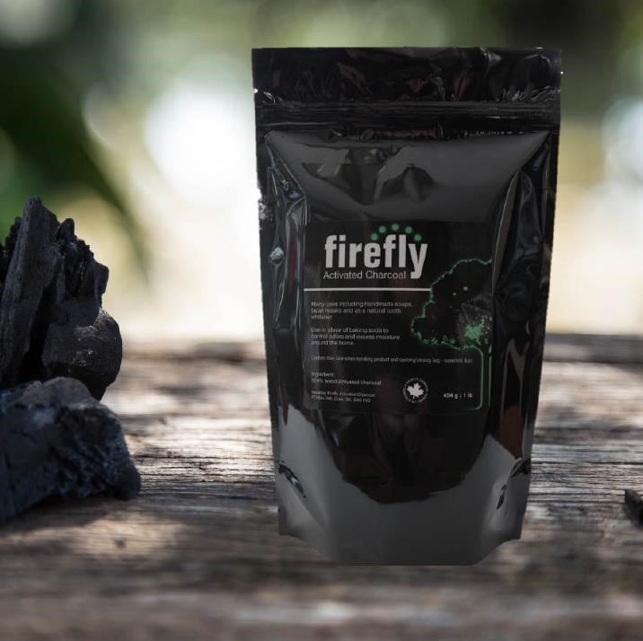 Firefly Activated Charcoal | 501 Crossford Avenue Box 296, Craik, SK S0G 0V0, Canada | Phone: (306) 734-2222