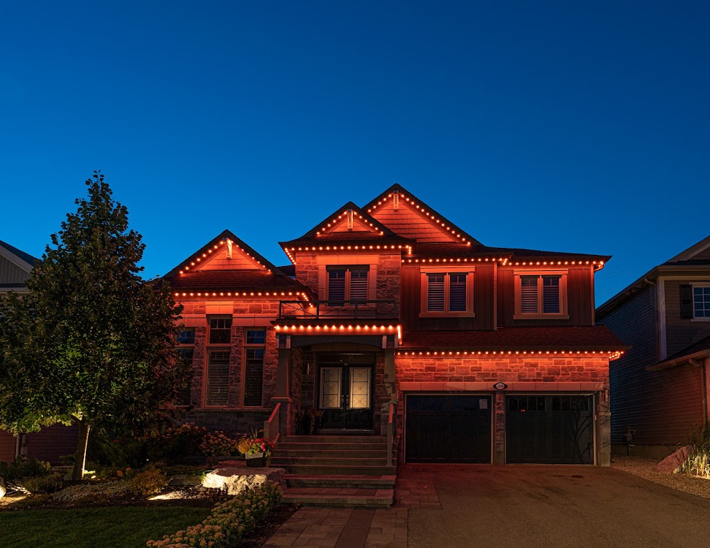WinnMoe Exterior Lighting Services | 15 Abington Rd, Winnipeg, MB R2J 3S7, Canada | Phone: (204) 299-0110