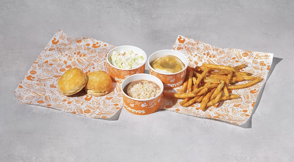 Popeyes Louisiana Kitchen | 620 Dundas St E Unit 5, Belleville, ON K8N 1G7, Canada | Phone: (613) 967-1595