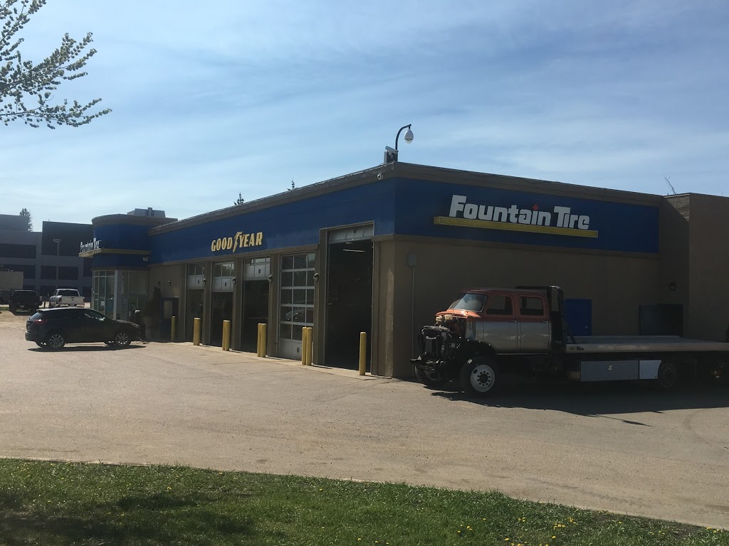 Fountain Tire | 234 St Albert Trail, St. Albert, AB T8N 5H6, Canada | Phone: (780) 459-6716