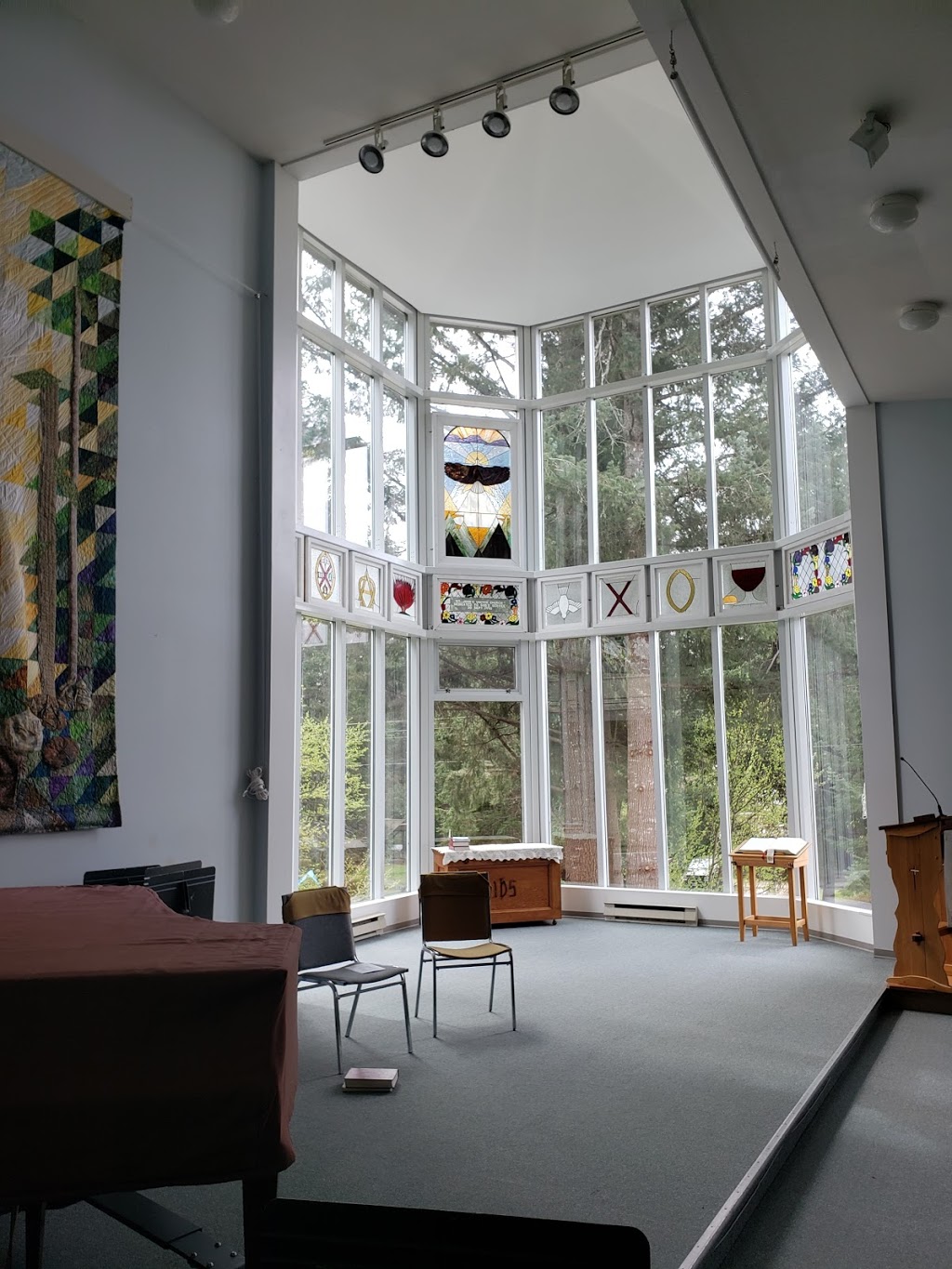 St. Johns United Church | 5085 Davis Bay Rd, Sechelt, BC V0N 3A2, Canada | Phone: (604) 885-9822