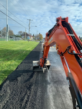 Excavation St-Germain | 417 Rue des Corbeaux, Otterburn Park, QC J3H 5Z9, Canada | Phone: (514) 717-3744